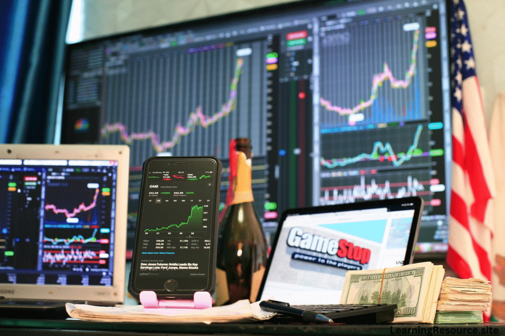 agilent technologies stock