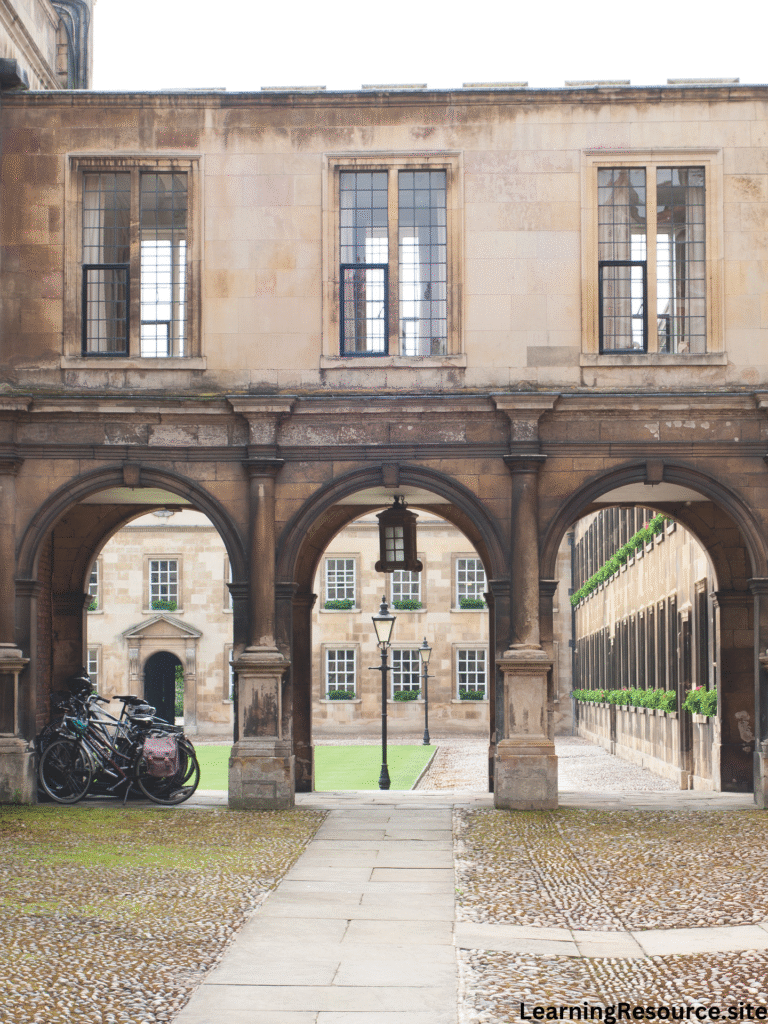 cambridge college of healthcare & technology