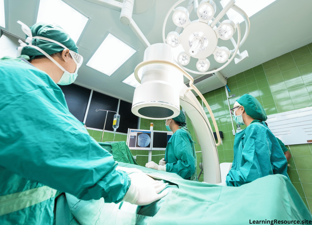 surgical technology program.