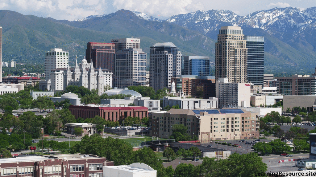 technology in utah